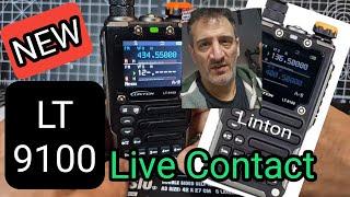 Linton LT-9100  Live Contact