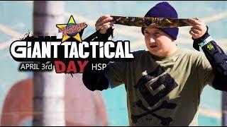 Giant Tactical Day // Hollywood Sports Park