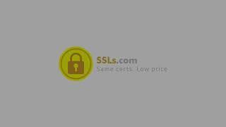 How to change the domain validation method | SSLs.com Tutorial