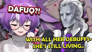 It’s Hard to Believe Michi’s Still Alive, Ferro :..