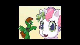 Norty Reacts: My Little Pony Over Two Rainbows