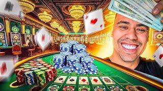 Chasing a big win playing high limit craps! ($3000+)