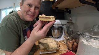 Homestead Kitchen Presents: Stress Baking Up a Storm! Making Delicious Cookies, Bars, and Brownies