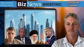 BN Briefing: Trump's Iran scenarios, Cabanac uncut, National Dialogue 'elitist', heroes welcome
