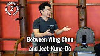 Kevin Lee talks Martial Arts, Jeet-Kune-Do Concepts, Guro Dan Inosanto