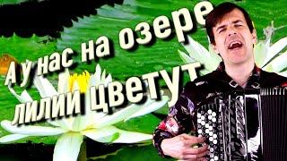 А у нас на озере ЛИЛИИ цветут (дворовая песня) - поет Вячеслав Абросимов