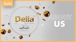 Delia Cosmetics | Your Authentic beauty | About us