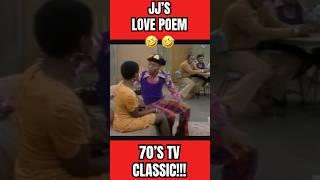#goodtimes | #retro | #sitcom | #sitcoms | James Evans | JJ EVANS | #shorts | #70stv | #classictv
