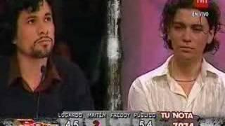 Monica Ferrada y Joaquin Flores-11 y 6 Fito Paez