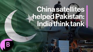 China Gave Pakistan Air Defense, Satellite Support, Says Indian Defense Ministry Research Group