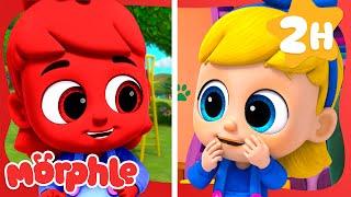 Morphle is Mila | My Magic Pet Morphle | Magic Universe - Kids Cartoons