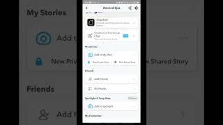 How to enable Auto-Save snaps on Snapchat