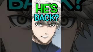 Kira Returns to Blue Lock?! | Chapter 308