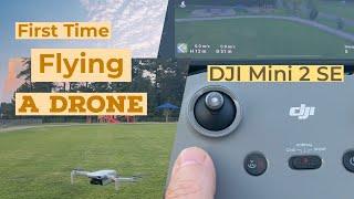 The Perfect Drone for Beginners: DJI Mini 2 Setup & Flight Test