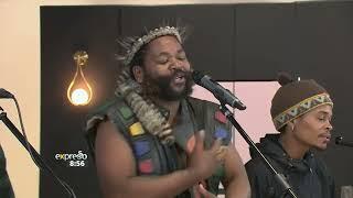 Typhoon | Sjava ft The Qwellers