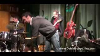 Winterjazz met Efraïm Trujillo