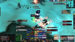 Arche vs Morchok 25 heroic
