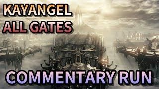 [Lost Ark] Kayangel Commentary run (All gates)