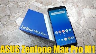 Обзор Подешевевшего ASUS Zenfone Max Pro M1 / Лучший до 100$