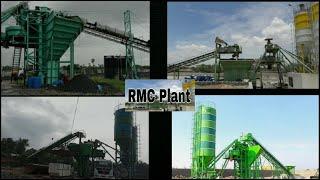 Basic Knowledge of RMC batching plant(M-2.5, M-2.25, M-1, CP-30, CP-18)||RMC batching plant||