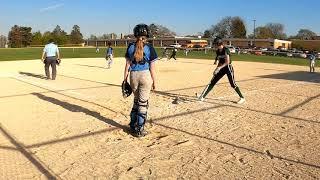 Zehe #32 Week 1 at bat clips