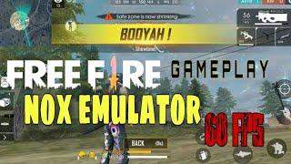 nox player freefire |nox player pubg | emulator for pubg | best emulator for pc |nox emulator pubg