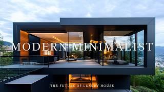 Top 25 Modern Minimalist Luxury House Designs That Redefine Elegance