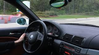 M3 driving