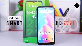 Infinix Smart HD 2021 Review! Watch before you Buy