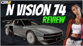 CSR2 | HYUNDAI N VISION 74 REVIEW