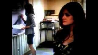 Sara Shepard in PLL... Season 1 Episode 7