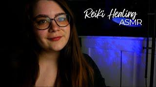 Realistic & Relaxing Reiki Hands-On Healing Treatment (Chakra & Energy Cleansing)  ASMR Roleplay