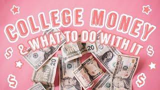 Financial Things You NEED to Do in College! | SimplyMaci