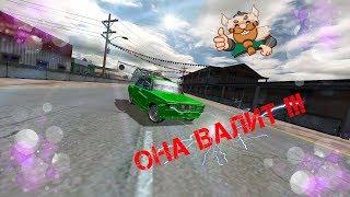 Построил валющий корч в SLRR (Street Legal Racing)