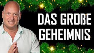 24. Dezember: Das verschwiegene Weihnachts-Geheimnis!