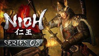 ВЫЗОВ НЕСРАВНЕННОГО ВОИНА ЗАПАДА | Прохождение Nioh: Complete Edition - Серия №8