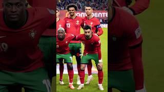 Portugal 5-1 Poland UEFA Nationals League 2024