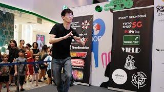 Singapore Yoyo Championships 2023 4A04 Finals Roland Tay