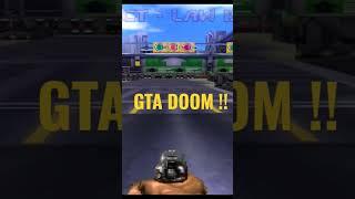 YES ..we have GTA in Doom ;) #deltatouch