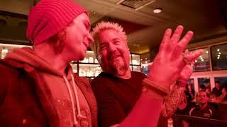 Guy Fieri Visits New Dive & Taco Joint in the Kansas City Power & Light District