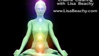 Chakra Clearing, Balancing & Healing Guided Meditation Video