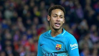 Neymar vs Atletico Madrid (Away) 01/02/2017 HD 1080i by SH10