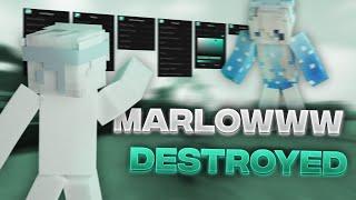 Marlowww DESTROYED?  PRESTIGECLIENT.VIP