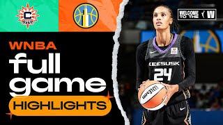 Chicago Sky vs. Connecticut Sun | FULL GAME HIGHLIGHTS | May 25, 2024