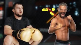 MAIN EVENT GEGEN SLOVAKISCHE LEGENDE!