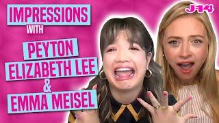 Impressions with Peyton Elizabeth Lee and Emma Meisel from Doogie Kameāloha, M.D.