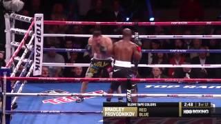 Ruslan provodnikov vs Timothy bradley