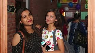 AMITY GLOBAL BUSINESS SCHOOL FAREWELL  2018