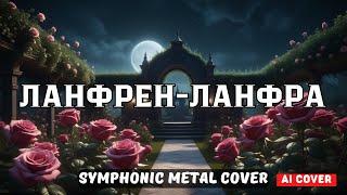 Ланфрен-ланфра (Ai cover) - Symphonic Metal Cover