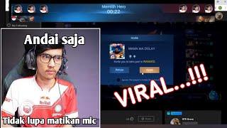 VIRAL BTR BRANZ LUPA MATIKAN MIC SAAT LIVE